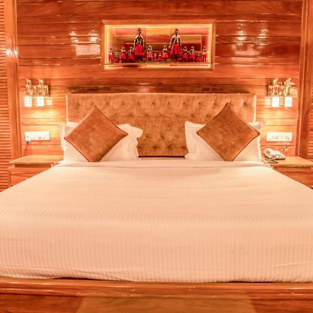 Heritage MNR Hotel Port Blair Eksteriør billede