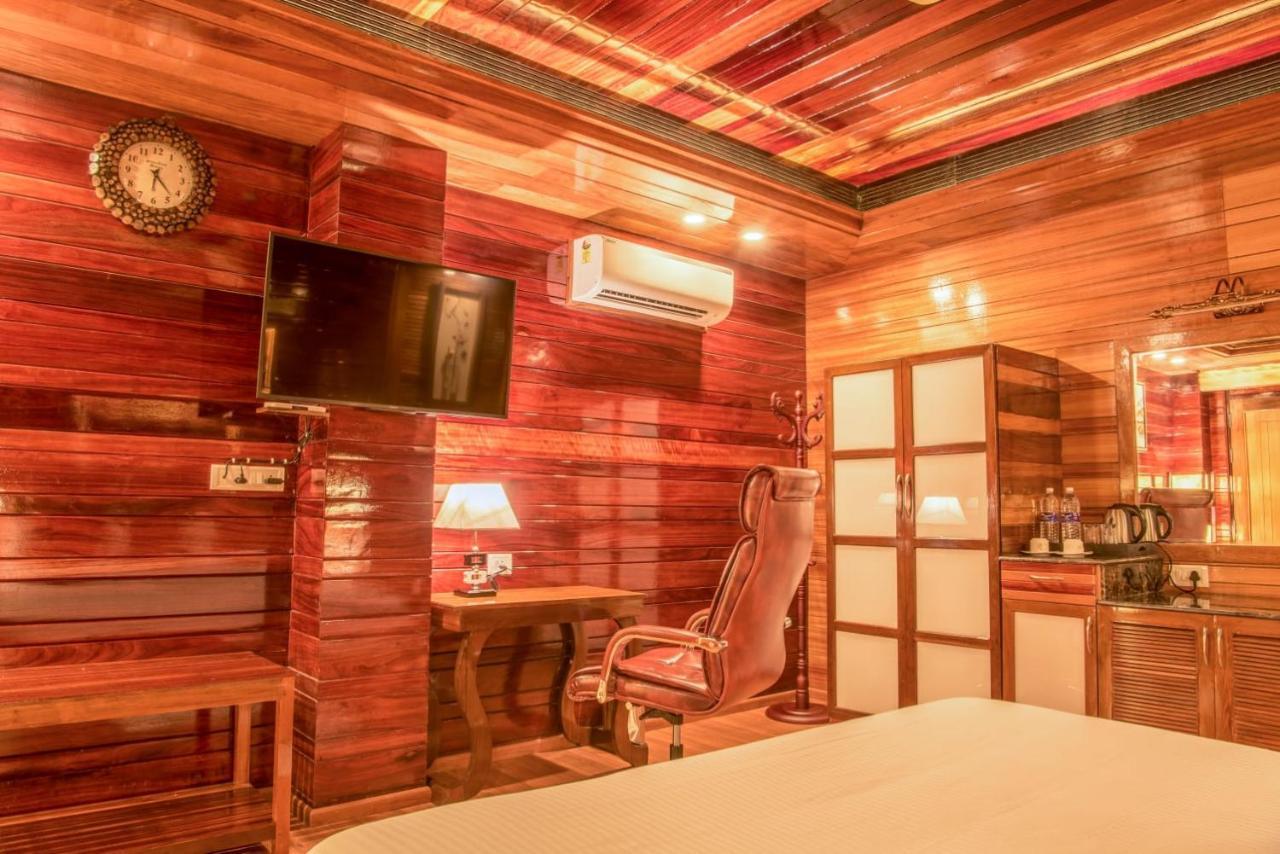 Heritage MNR Hotel Port Blair Eksteriør billede