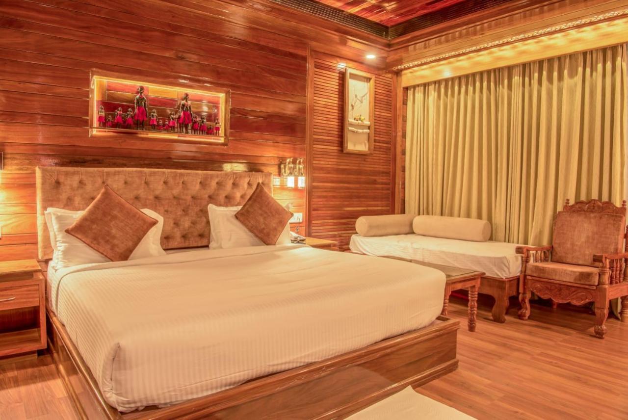 Heritage MNR Hotel Port Blair Eksteriør billede
