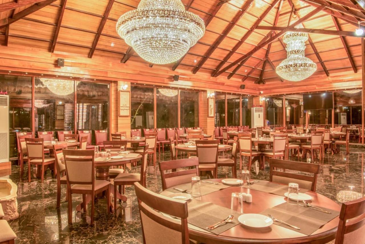 Heritage MNR Hotel Port Blair Eksteriør billede