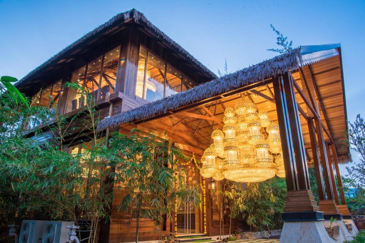 Heritage MNR Hotel Port Blair Eksteriør billede
